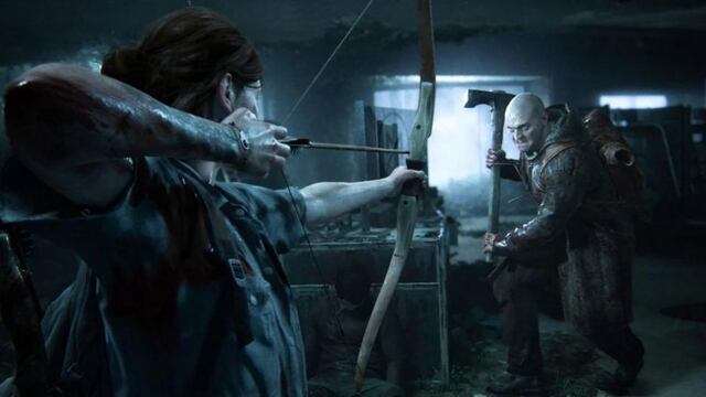 Arte de The Last of Us Part II