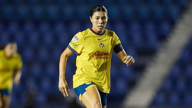 Kiana Palacios establece récord con América tras goleada en Concachampions Femenil 2024