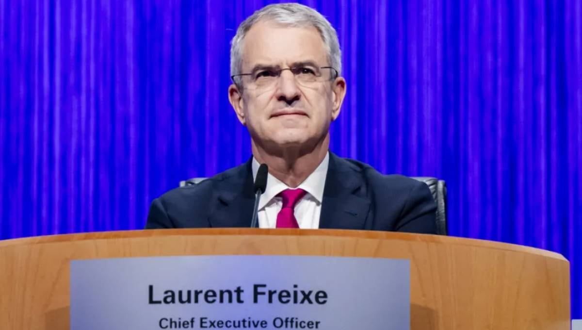 Laurent Freixe