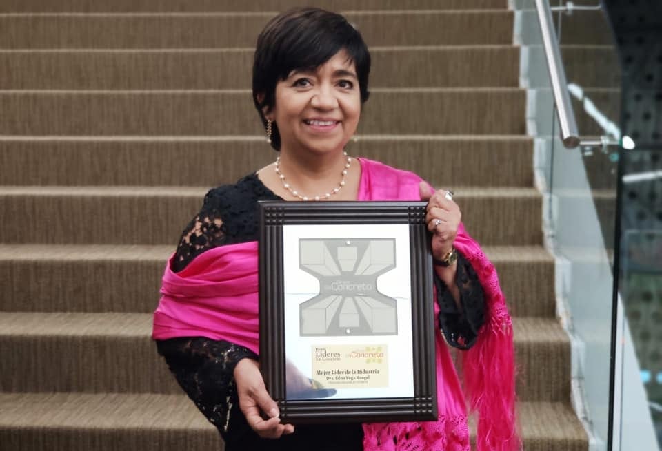 Edna Elena Vega Rangel, próxima titular de la Sedatu