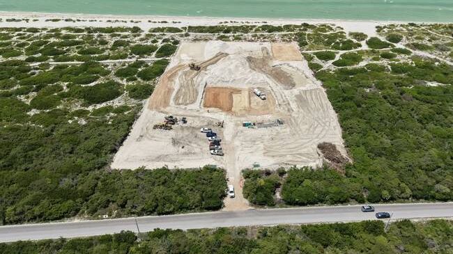 Profepa frena proyecto Las Dunas en Yucatán por afectaciones a especies protegidas
