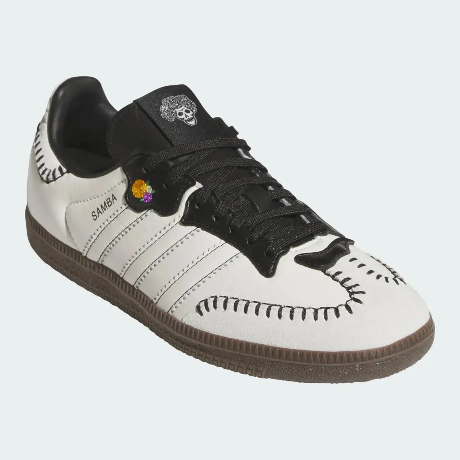 Adidas Samba Día de Muertos 2024: Precio y cómo conseguir los tenis coleccionables en México