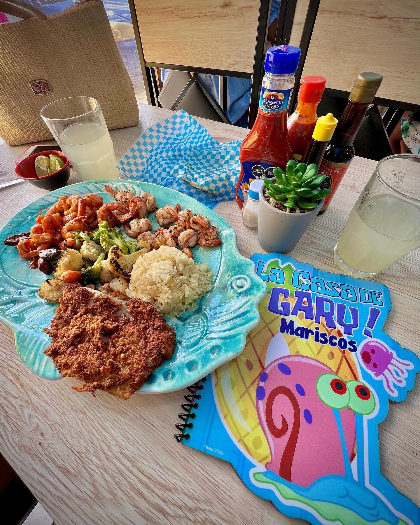 'La Casa de Gary Mariscos'