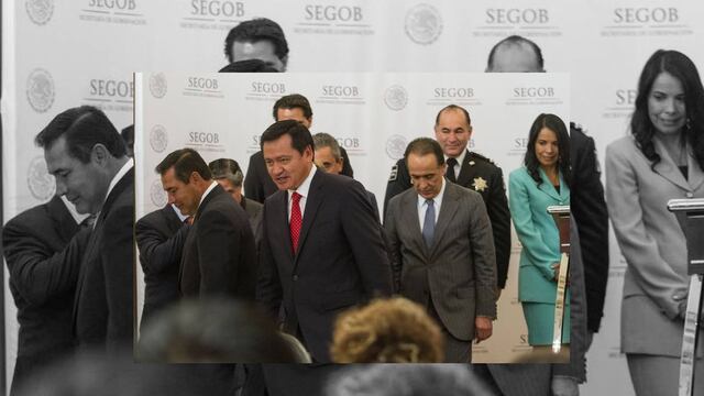 Miguel Ángel Osorio Chong