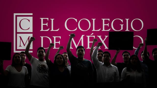 Trabajadores sindicalizados no aceptaron propuesta de incremento al salario del Colmex pero se dicen abiertos retomar negociaciones