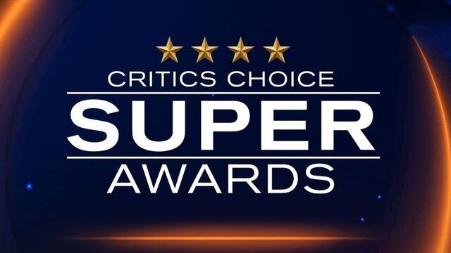 Critics Choice Super Awards 2022: Ellos son los ganadores a los premios de acción y superhéroes