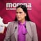 Ariadna Montiel anuncia que Morena hará públicas las encuestas para definir coordinadores estatales