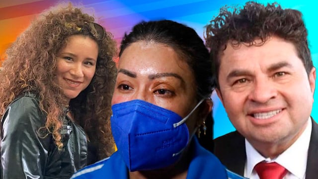 María Elena Ríos ha sido hostigada por Andrea Monserrat Ramos Gómez, pero ¿tiene relación con Juan Antonio Vera Carrizal?