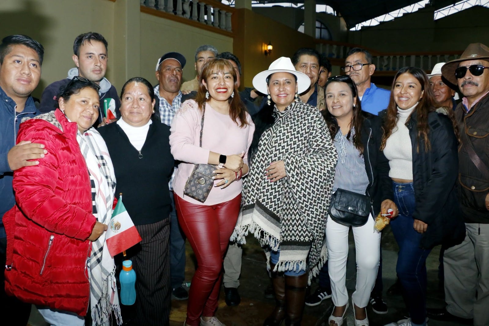Ana Lilia Rivera pide congruencia a Morena en Tlaxcala