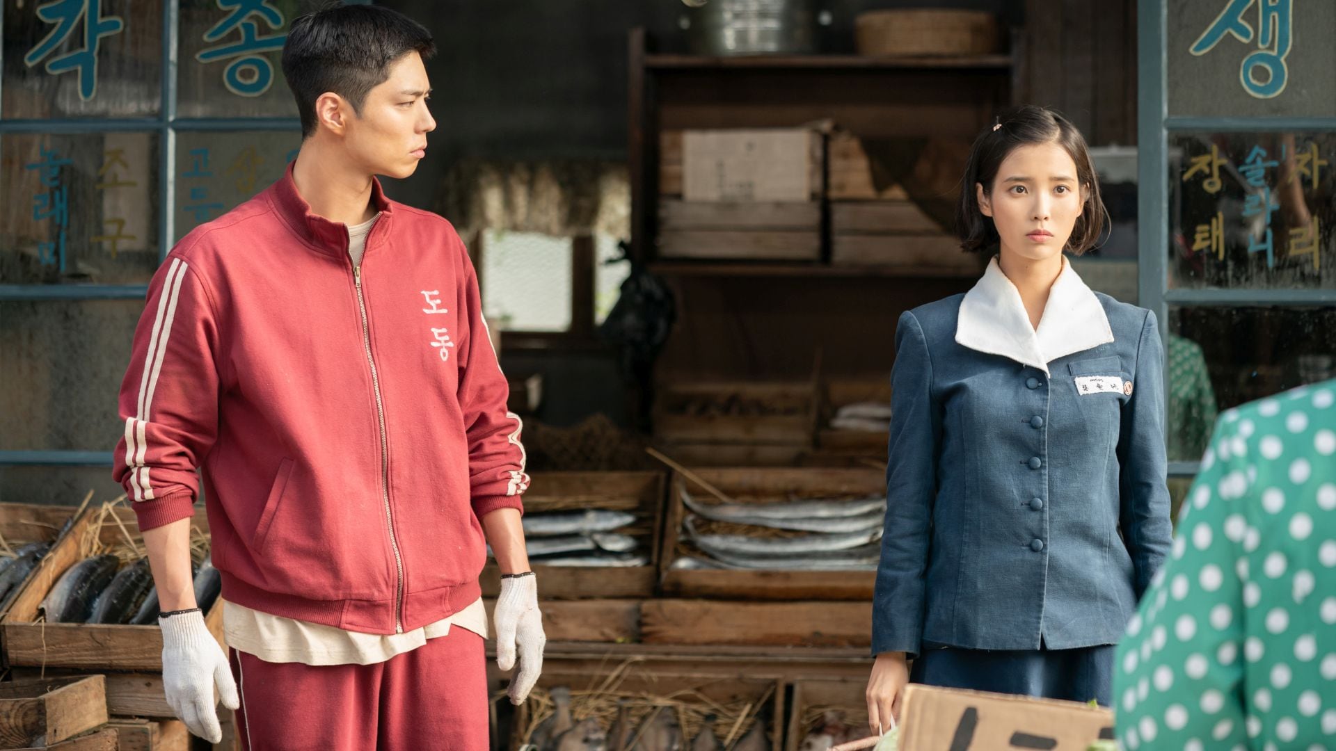 ¿Dónde ver Si la vida te da mandarinas? El k-drama que volvió famoso a Park Bo-gum, actor coreano que viene a México