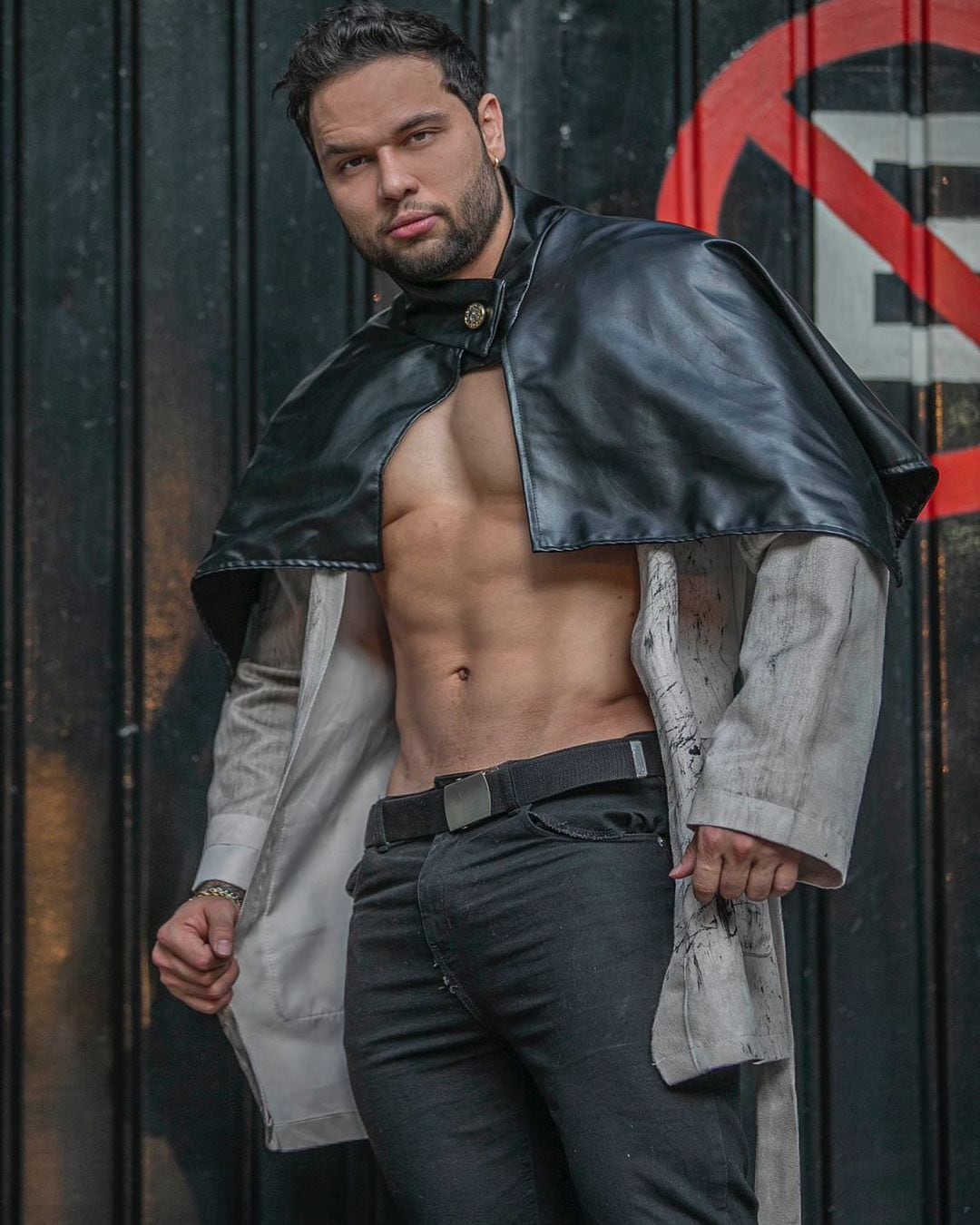 Marlon Colmenarez, cantante y modelo