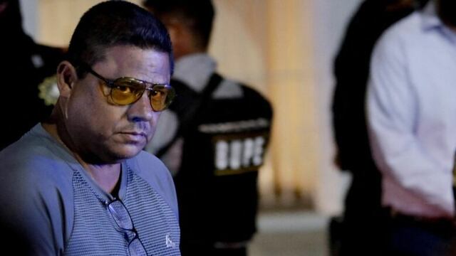 Mario Escobar, papá de Debanhi