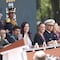 Kenia López presume foto con Claudia Sheinbaum en conmemoración de los Niños Héroes de México