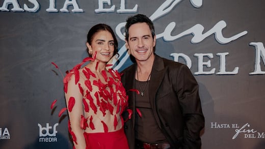Aislinn Derbez abre su corazón y hace una confesión inédita a Mauricio Ochmann