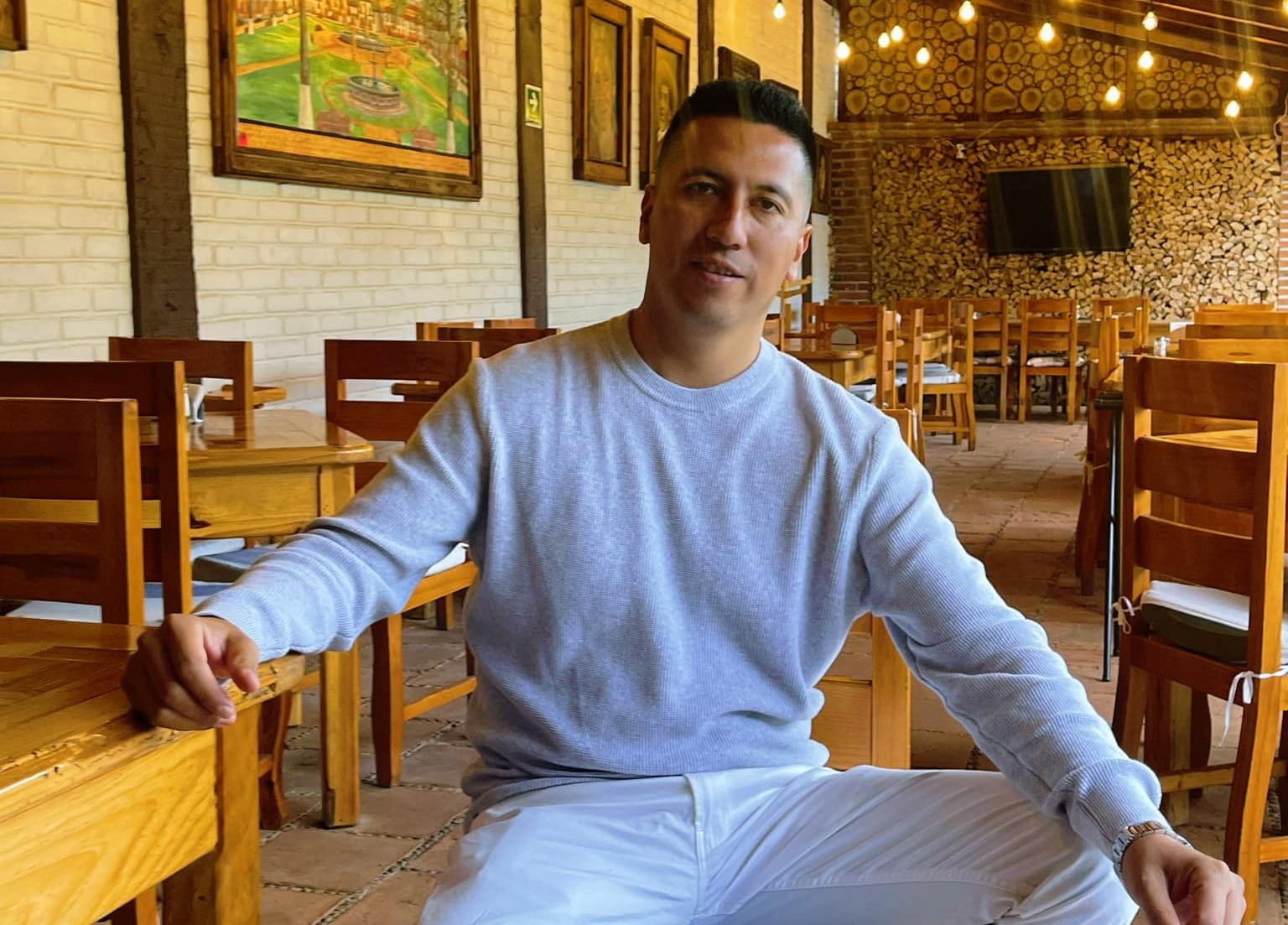 ¿Quién es Tariácuri Hernández?