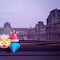 Robo en el museo del Louvre: ladrones saquean la galería de piedras preciosas