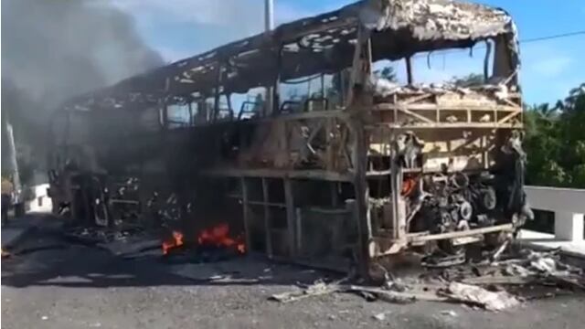 Hubo 3 detenidos en el evento