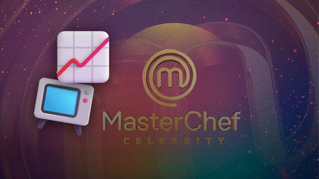 MasterChef Celebrity 2025 presume rating ante "amenaza" de La Casa de los Famosos México 2025