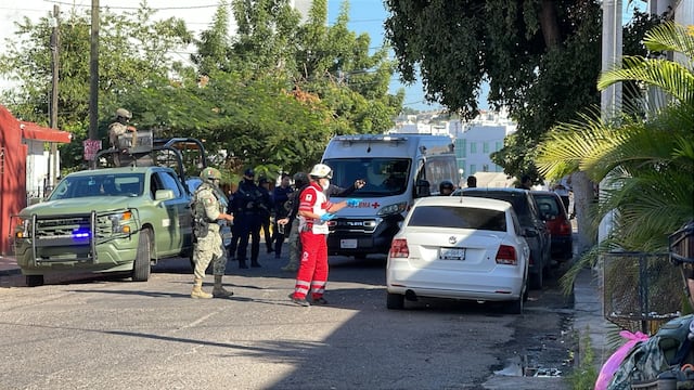 Expolicía asesinado en Nuevo Culiacán