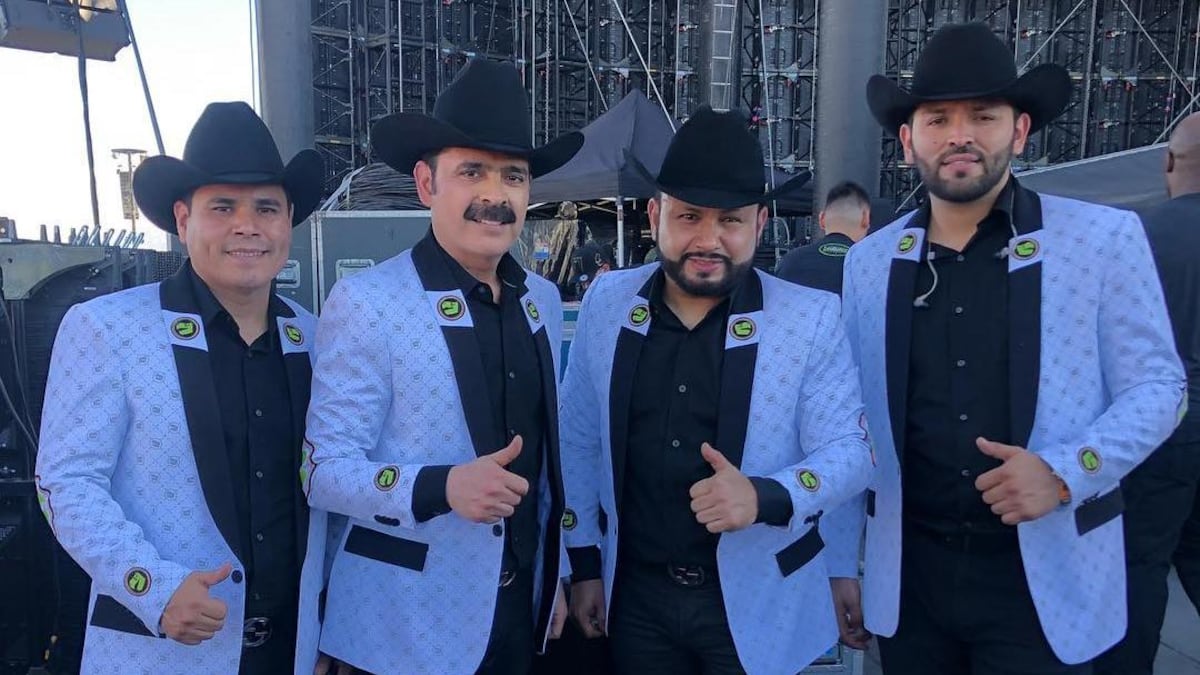 Los Tucanes de Tijuana ofrecerán concierto en redes sociales este sábado