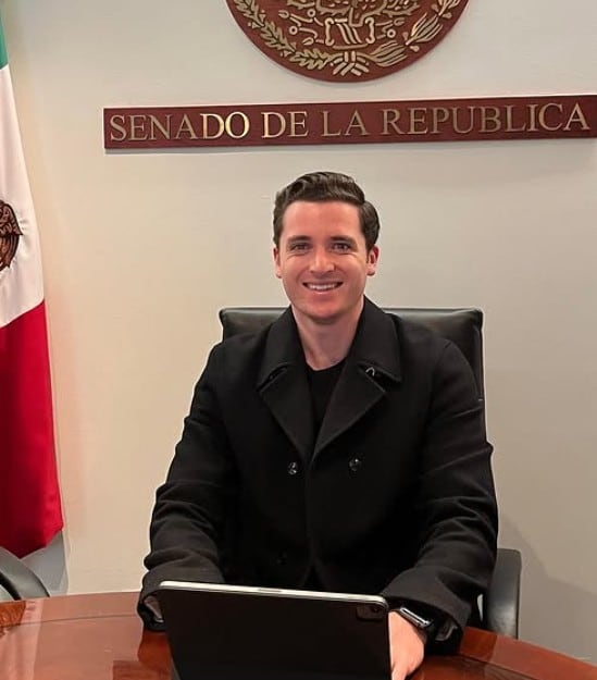 Bernardo Bosch, hermano de Fátima Bosch