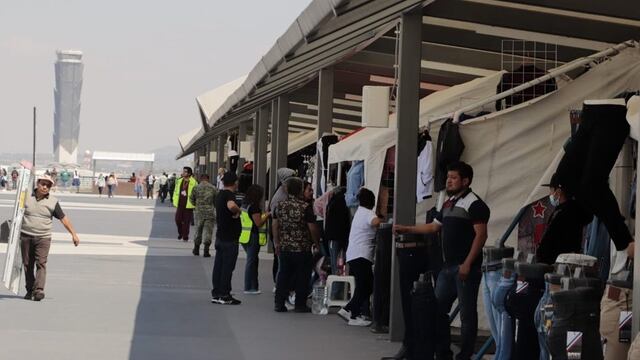 AIFA, “Feria de la Mezclilla 2022”