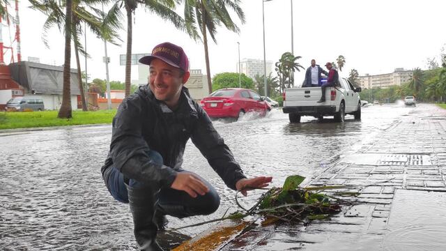 Recorrido en Cancún