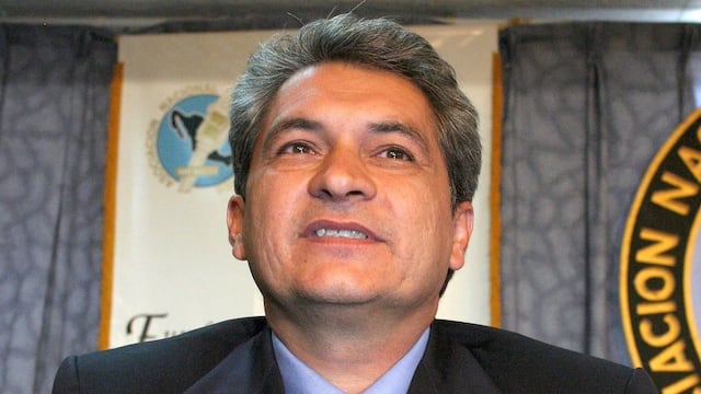 Tomás Yarrington, ex gobernador de Tamaulipas