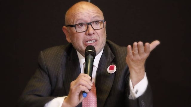 Isidro Pastor, excandidato independiente al Estado de México