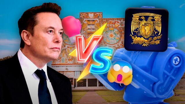 UNAM lanza contundente mensaje contra Elon Musk y los discursos de odio