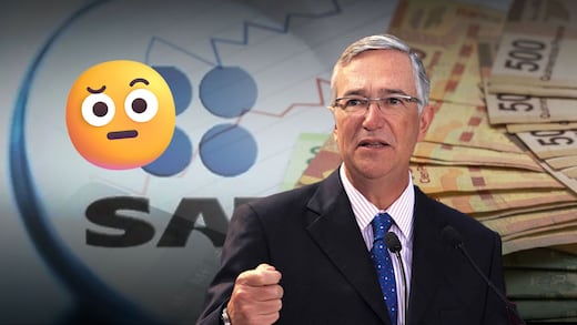 Salinas Pliego dice haber pagado al SAT todos sus adeudos fiscales