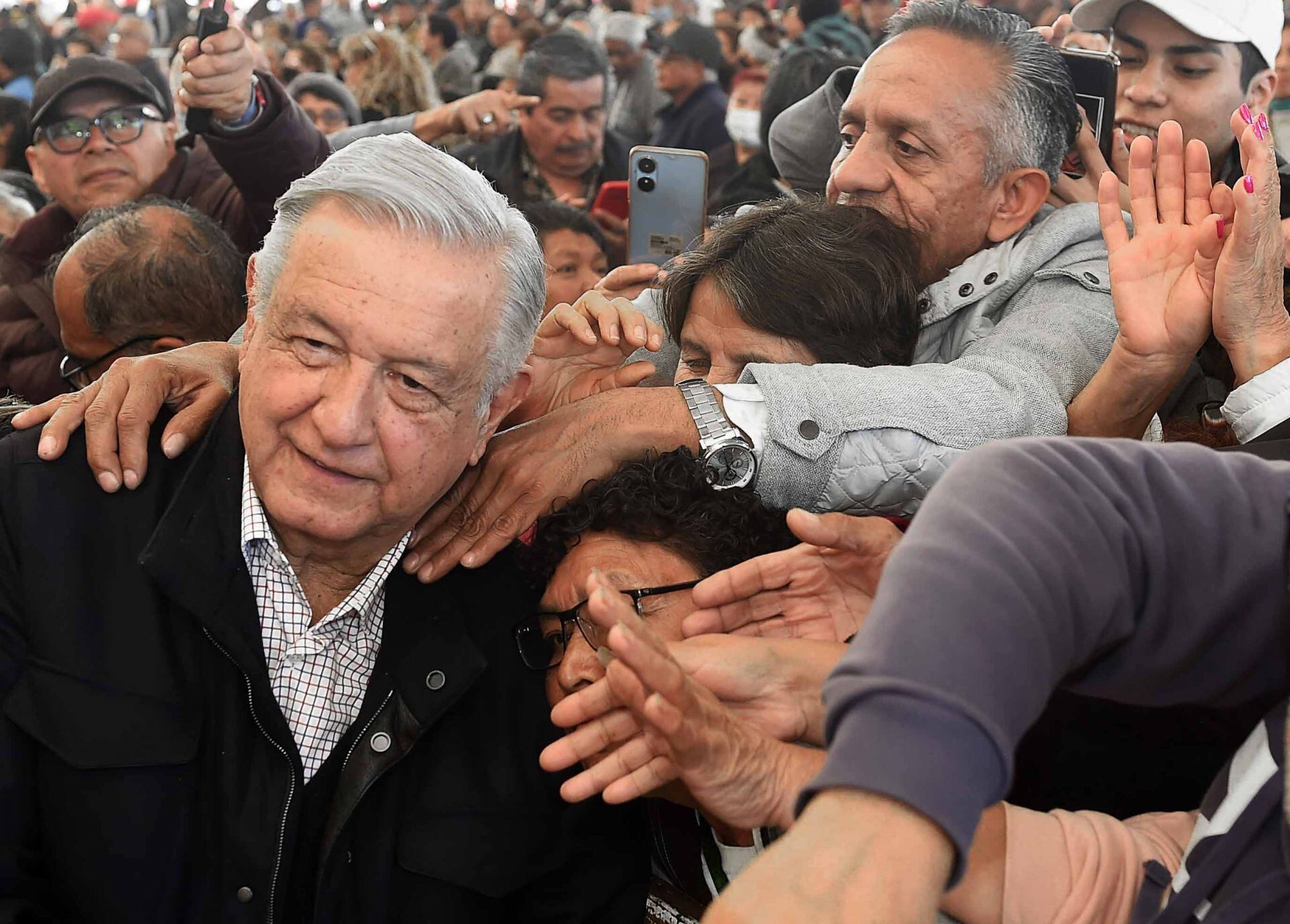 AMLO es el segundo presidente con mayor aprobación en el mundo