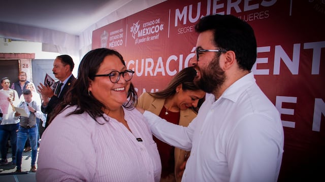 Citlalli Hernández e Isaac Montoya inauguran Centro LIBRE para acompañar y empoderar a mujeres