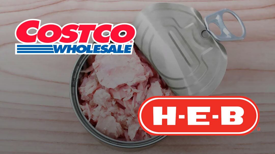 Costco y HEB tuvieron que retirar estas marcas de atún por posible contaminación con bacteria de botulismo