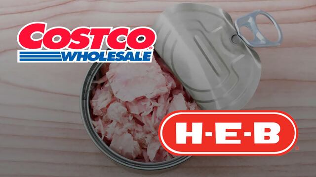 Costco y HEB tuvieron que retirar estas marcas de atún por posible contaminación con bacteria de botulismo