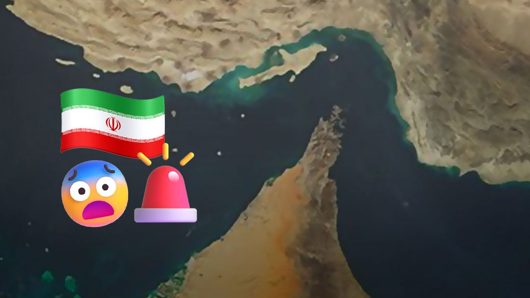 Irán responde con amenazas al bloqueo de Estados Unidos en Ormuz