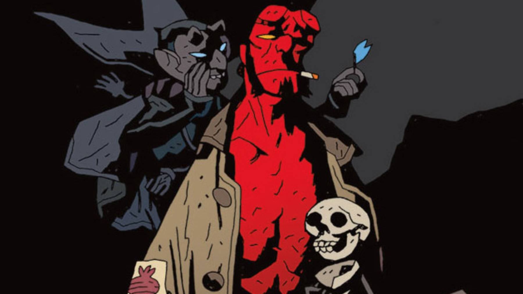 Hellboy