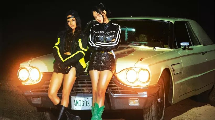 Reggaeton Coreano: Becky G y BIBI lanzan una colaboración y así de increíble suena