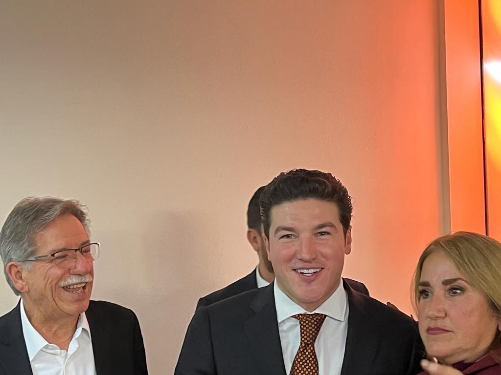 Samuel García ya es precandidato de Movimiento Ciudadano a la Presidencia de la República