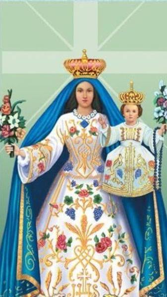 Virgen de la Candelaria