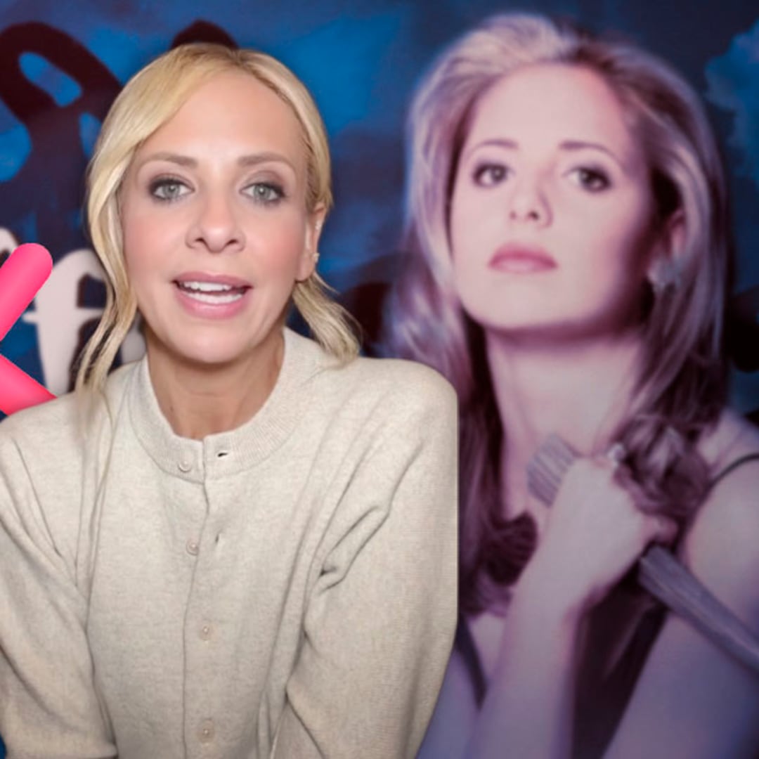 Secuela de Buffy, la cazavampiros, fue cancelada: Sarah Michelle Gellar