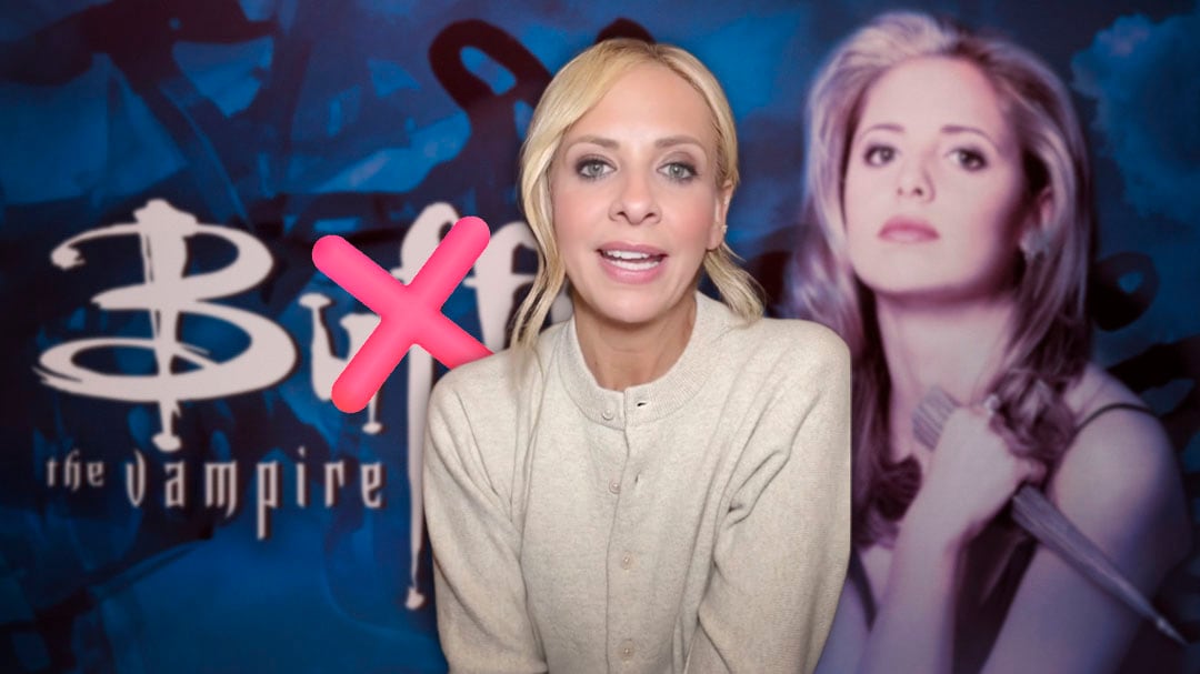 Secuela de Buffy, la cazavampiros, fue cancelada: Sarah Michelle Gellar