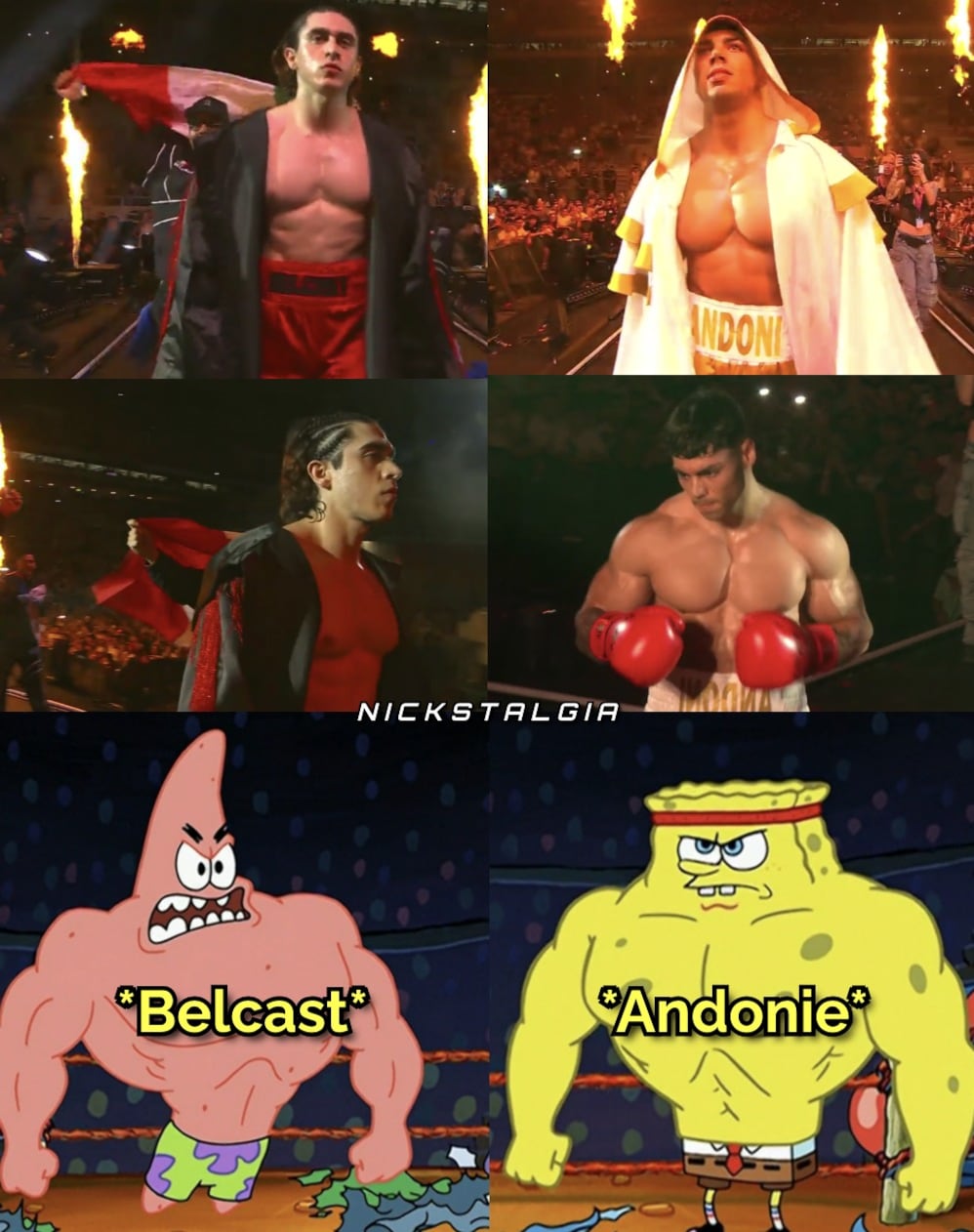 Memes de La Velada del Año 5