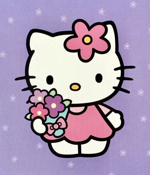 Fondos de pantalla de Hello Kitty para computadora