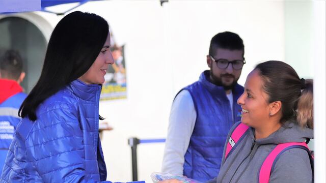 Lía Limón, alcaldesa de Álvaro Obregón