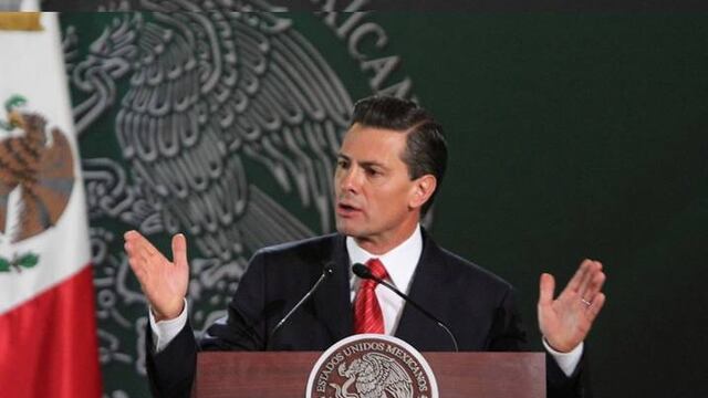 Enrique Peña Nieto. Avance en economía