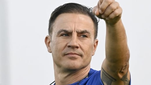 ¿Quién es Fabio Cannavaro? DT de Uzbekistán