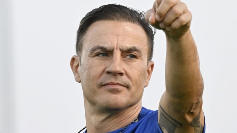 ¿Quién es Fabio Cannavaro? DT de Uzbekistán