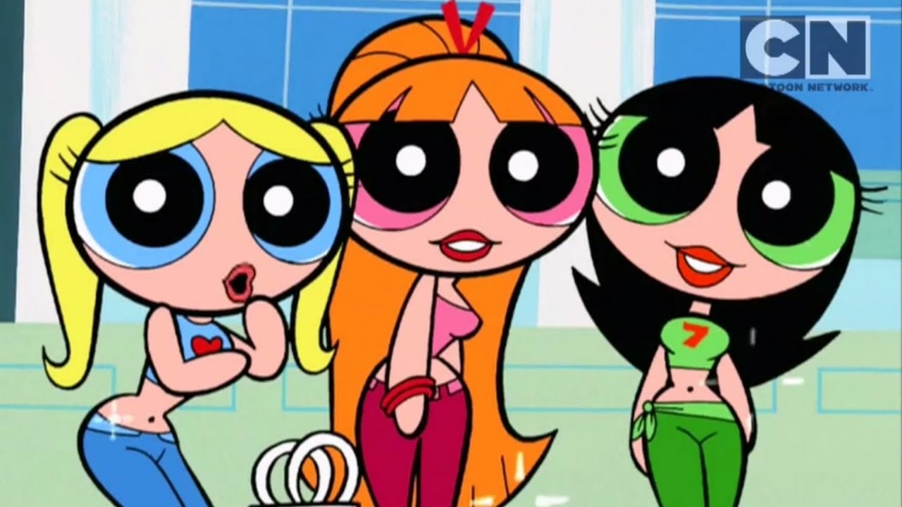 Las Chicas Superpoderosas