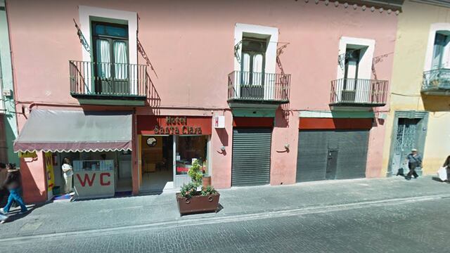 Hotel en Puebla
